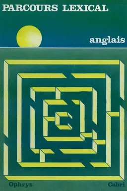 Parcours lexical anglais | Cabri