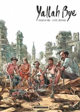 Yallah bye | Joseph Safieddine, Kyung-Eun, Amnesty international