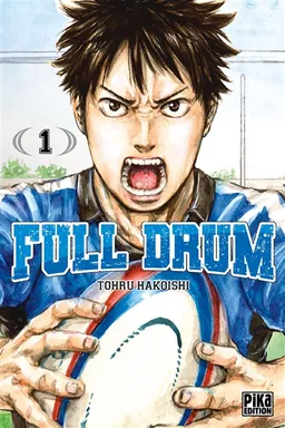 Full drum. Vol. 1 | Tohru Hakoishi