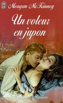 Un voleur en jupon | Meagan McKinney