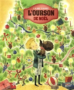 L'ourson de Noël | Karine-Marie Amiot, Nathalie Ragondet