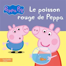 Le poisson rouge de Peppa | 