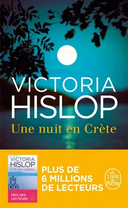Une nuit en Crète | Victoria Hislop
