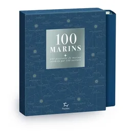 100 marins : 100 portraits de marins célébrés par 100 auteurs | Benoît Heimermann