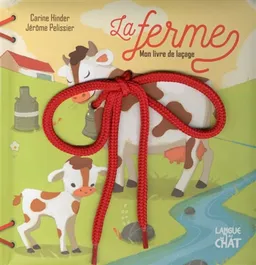 La ferme | Carine Hinder, Jérôme Pélissier, Carine Fontaine