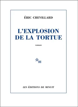 L'explosion de la tortue | Eric Chevillard