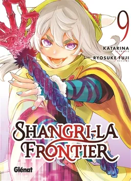 Shangri-La Frontier. Vol. 9 | Katarina, Ryôsuke Fuji
