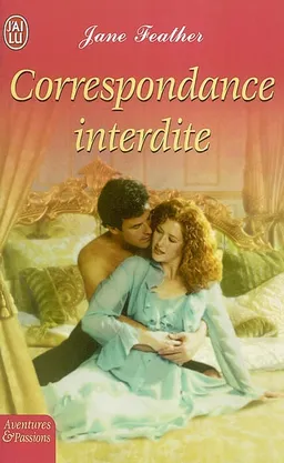 Correspondance interdite | Jane Feather