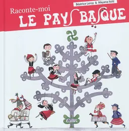 Raconte-moi le Pays basque | Béatrice Leroy, Mayana Itoïz, Wilfrid Lusano