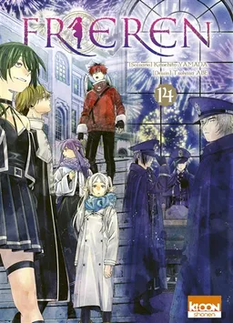 Frieren. Vol. 14 | Kanehito Yamada, Tsukasa Abe