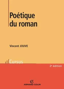 Poétique du roman | Vincent Jouve