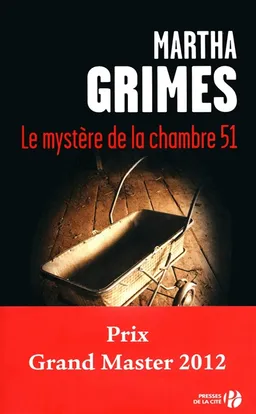 Le mystère de la chambre 51 | Martha Grimes