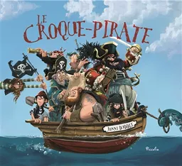 Le croque-pirate | 