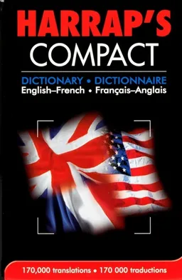 Harrap's compact anglais | Isabelle Elkaim