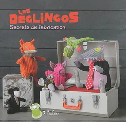 Les Déglingos : secrets de fabrication | Les Déglingos, Cyriaque Lecomte, Franck Schmitt