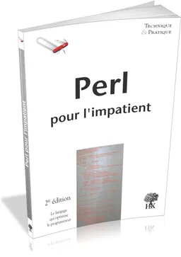 Perl pour l'impatient | Sébastien Desreux, Stéphane Tougard