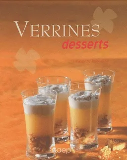 Verrines desserts | 
