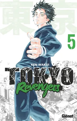Tokyo revengers. Vol. 5 | Ken Wakui
