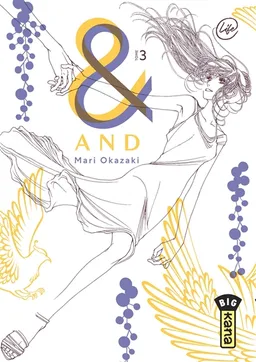 And (&). Vol. 3 | Mari Okazaki