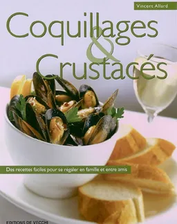 Coquillages et crustacés | Vincent Allard