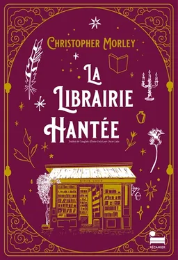 La librairie hantée | Christopher Morley