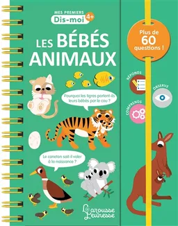 Les bébés animaux | Cécile Jugla, Monsieur Dupont