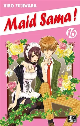 Maid Sama !. Vol. 16 | Hiro Fujiwara