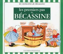 Les premiers pas de Bécassine | Caumery, Joseph Porphyre Pinchon