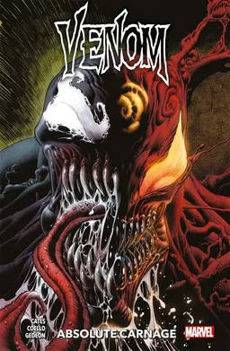 Venom. Vol. 5. Absolute Carnage | Donny Cates, Juan Gedeon, Iban Coello, Zé Carlos, Jesus Aburtov, Rain Beredo, Christophe Semal
