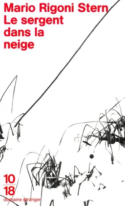 Le sergent dans la neige | Mario Rigoni Stern