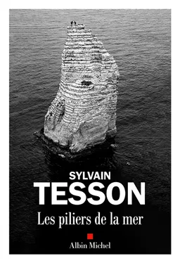 Les piliers de la mer | Sylvain Tesson