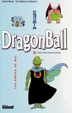 Dragon ball. Vol. 12. Les forces du mal | Akira Toriyama