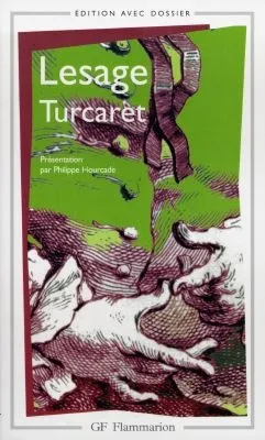 Turcaret | Alain-René Lesage, Philippe Hourcade
