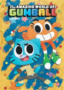 The amazing world of Gumball. Vol. 1 | Katy Farina, Fred Stresing, Ben Bocquelet