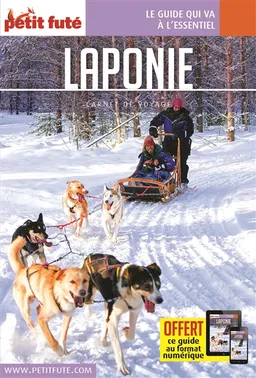 Laponie | Dominique Auzias, Jean-Paul Labourdette