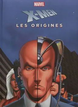 X-Men : les origines | Marvel comics