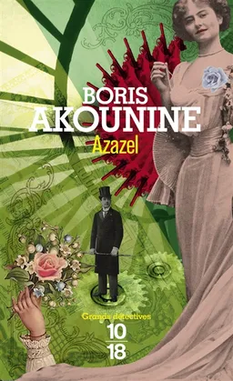 Azazel | Boris Akounine