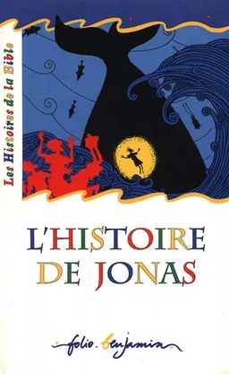L'histoire de Jonas | Jacqueline Vallon, Maurice Pommier, Maurice Pommier