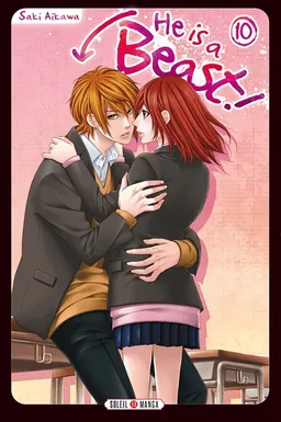 He is a beast !. Vol. 10 | Saki Aikawa