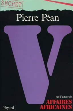 V... | Pierre Péan