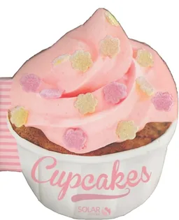 Cupcakes | Estérelle Payany, Valéry Guedes