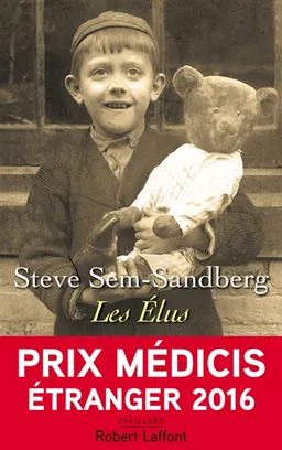 Les élus | Steve Sem-Sandberg