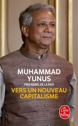 Vers un nouveau capitalisme | Muhammad Yunus, Karl Weber