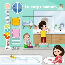Le corps humain | Stéphanie Ledu, Stéphane Frattini, Benjamin Bécue