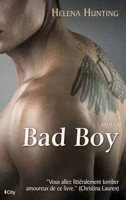 Bad boy | Helena Hunting