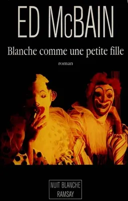 Blanche comme une petite fille | Ed McBain