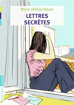 Lettres secrètes | Marie-Hélène Delval