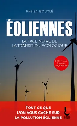 Eoliennes : la face noire de la transition écologique | Fabien Bouglé