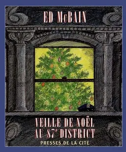 Veille de Noël au 87e district | Ed McBain, Victor Juhas