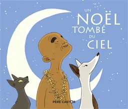 Un Noël tombé du ciel : un conte de Polynésie | Agnès Bertron-Martin, Aurélie Abolivier